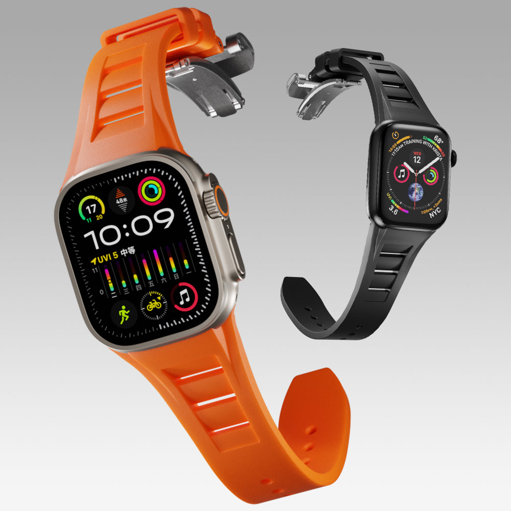 Liquid Silicone Sport Strap for Apple Watch