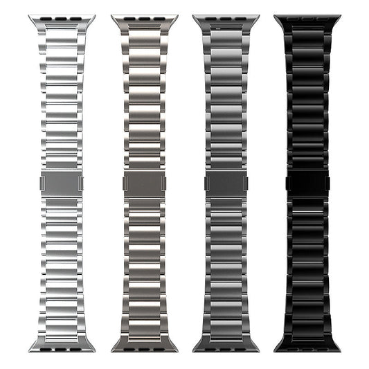 Titanium Alloy Magnetic Strap for Apple Watch