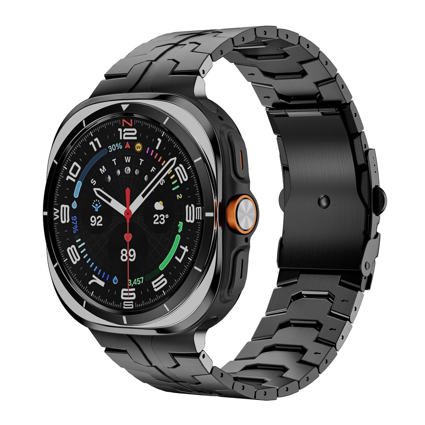 GTX Metal Band for Samsung Galaxy Watch 7 Ultra