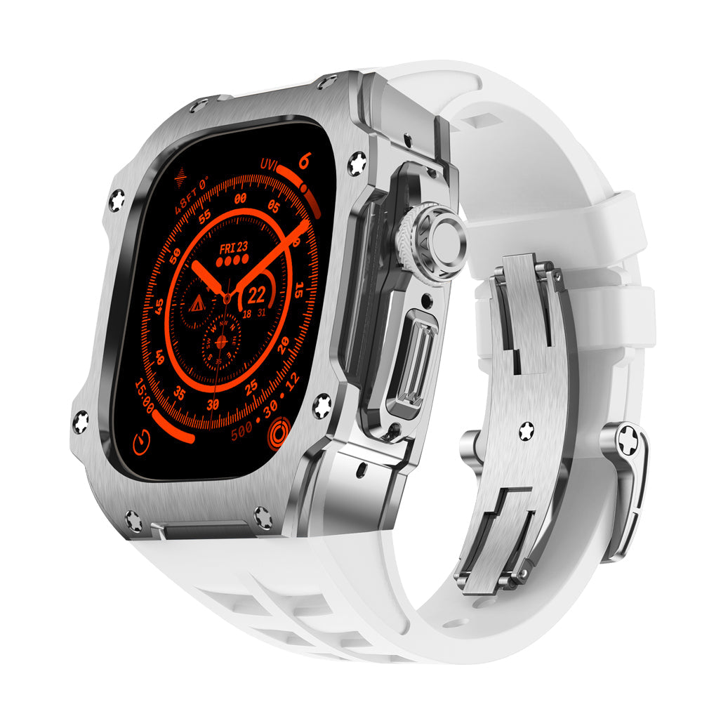 STARLIGHT SS Series 49mm - Case for Apple Watch (Stainless Steel)