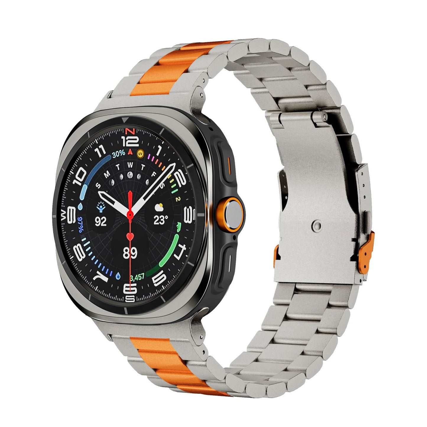 Titanium Bracelet for Samsung Galaxy Watch Ultra (47mm)