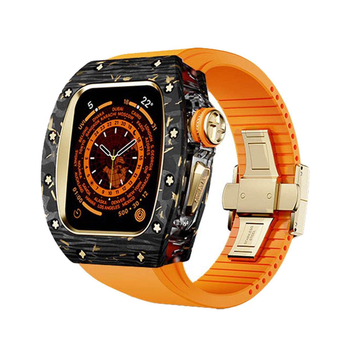 CRYSTAL CF-G Series 44mm - Case for Apple Watch