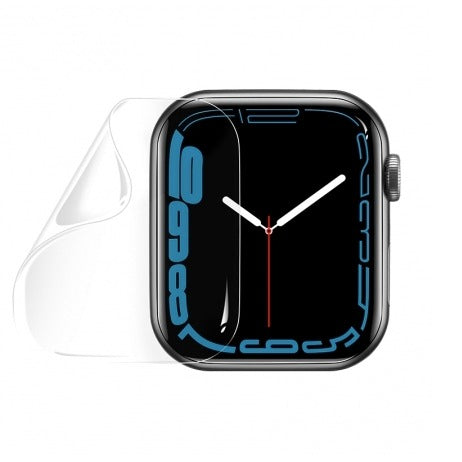 TPU Glass Screen Protector for Apple Watch