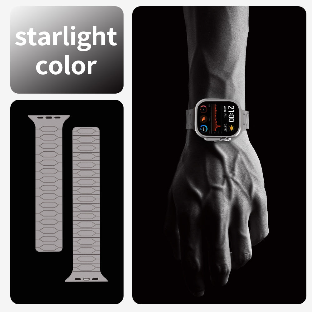 Silicone Sport Strap for Apple Watch