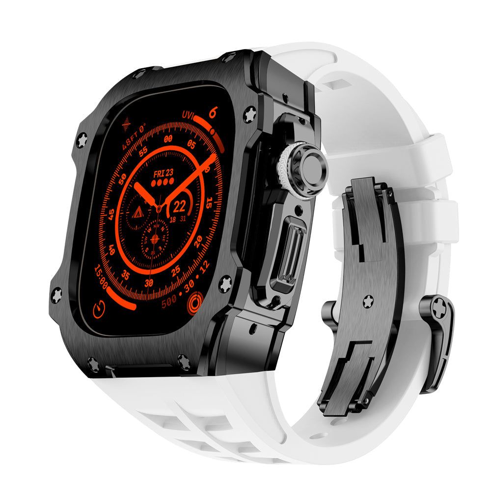 STARLIGHT SS Series 49mm - Case for Apple Watch (Black)