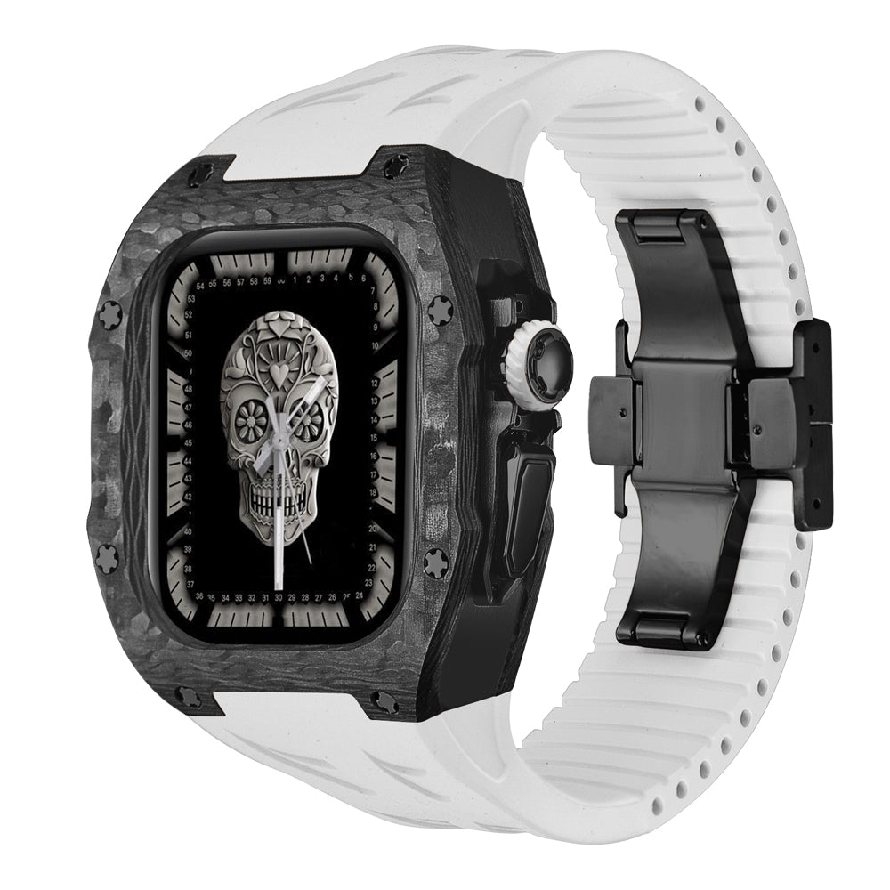 ICONIC CF Series 49mm - Case for Apple Watch Ultra (Black)