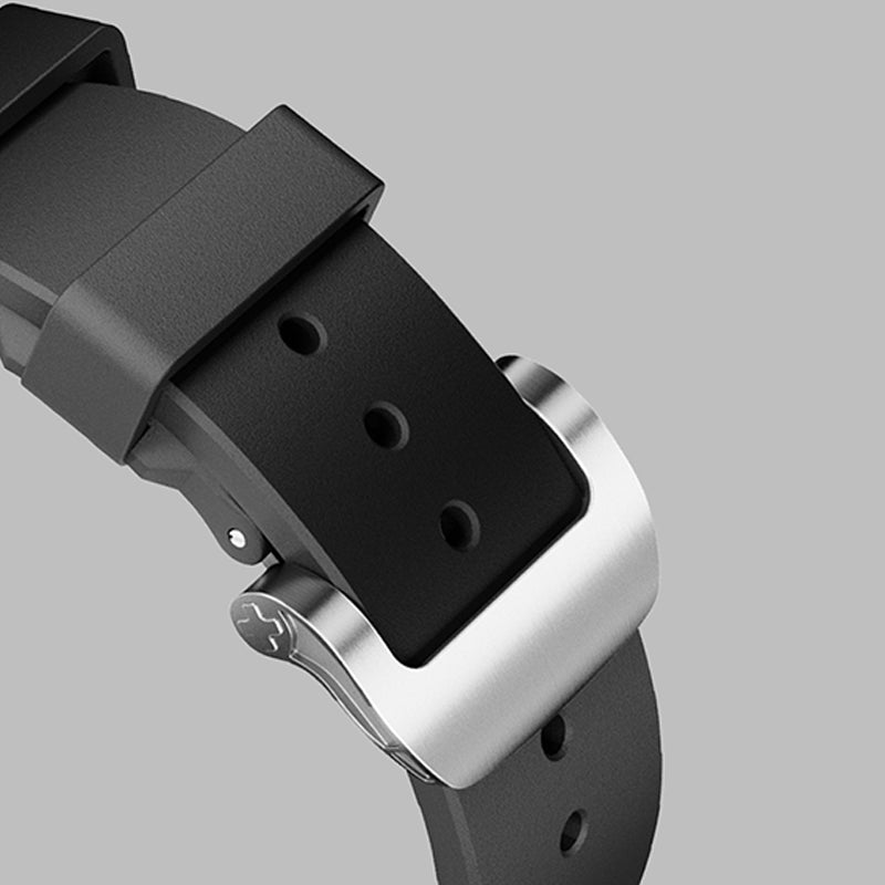 Liquid Silicone Sport Strap for Apple Watch