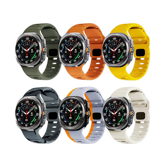 Rubber Strap for Samsung Galaxy Watch Ultra (47mm)