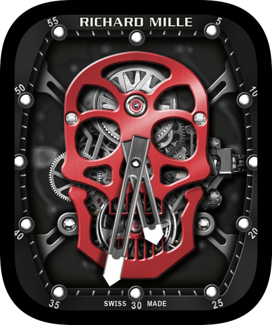 Free Clockology Face: RM 52