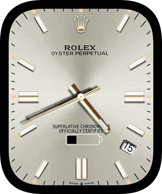 Free Apple Watch Face: Oyster Perpetual