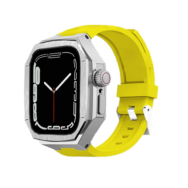 BOLD Series 42mm - Case for Apple Watch (Steel)