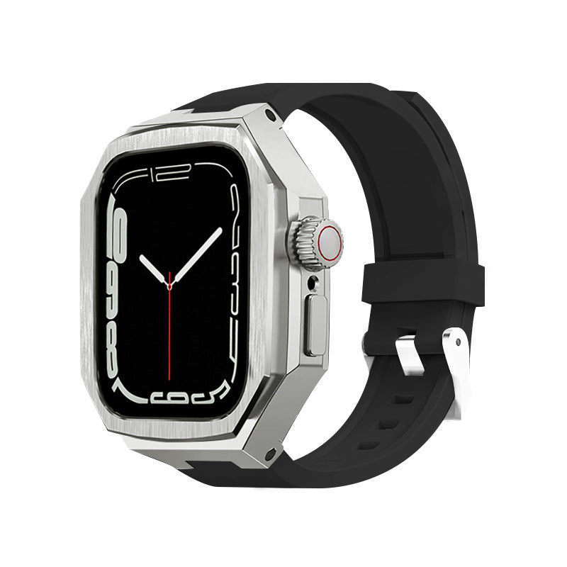 BOLD Series 46mm - Case for Apple Watch (Steel)