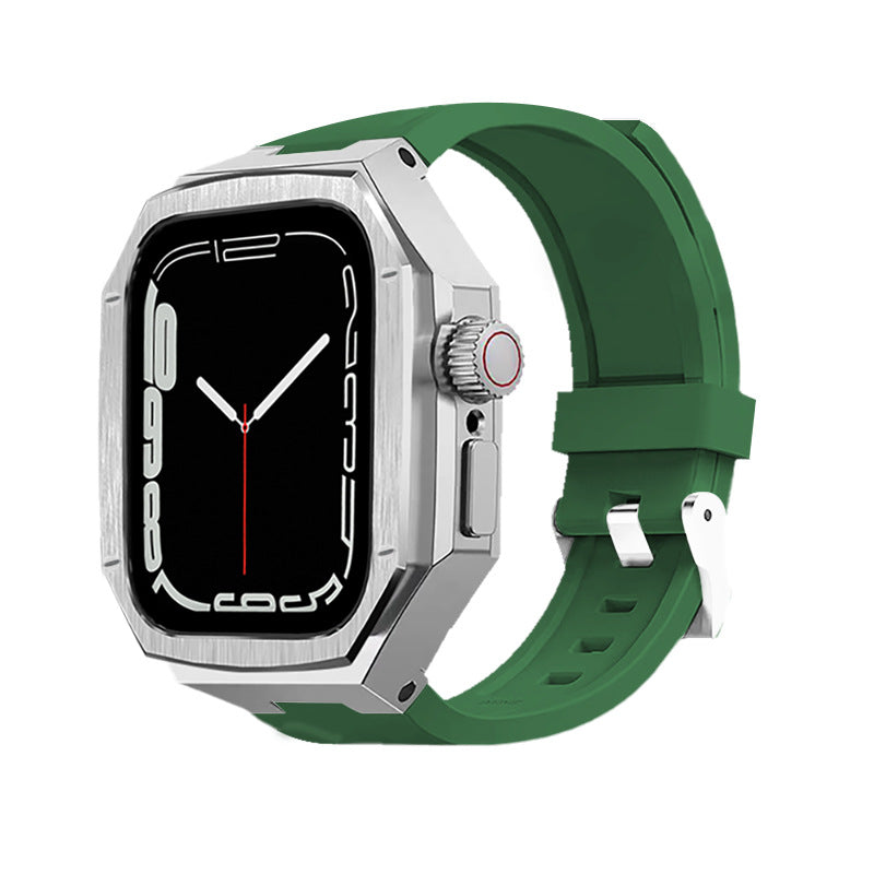 BOLD Series 42mm - Case for Apple Watch (Steel)