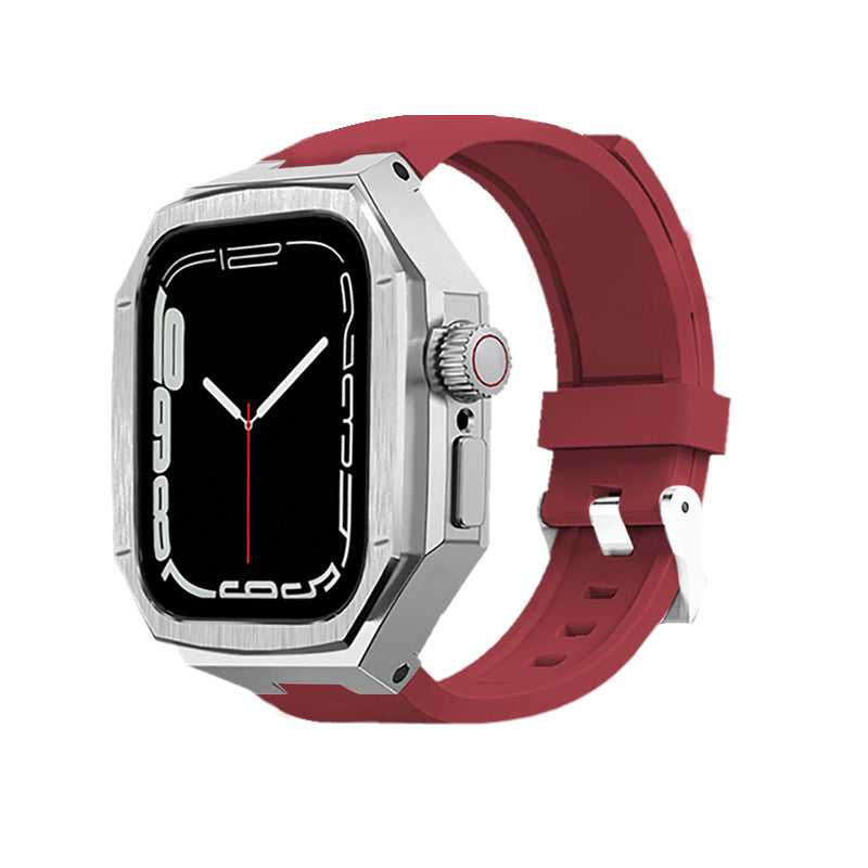 BOLD Series 42mm - Case for Apple Watch (Steel)