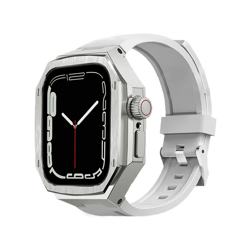 BOLD Series 46mm - Case for Apple Watch (Steel)