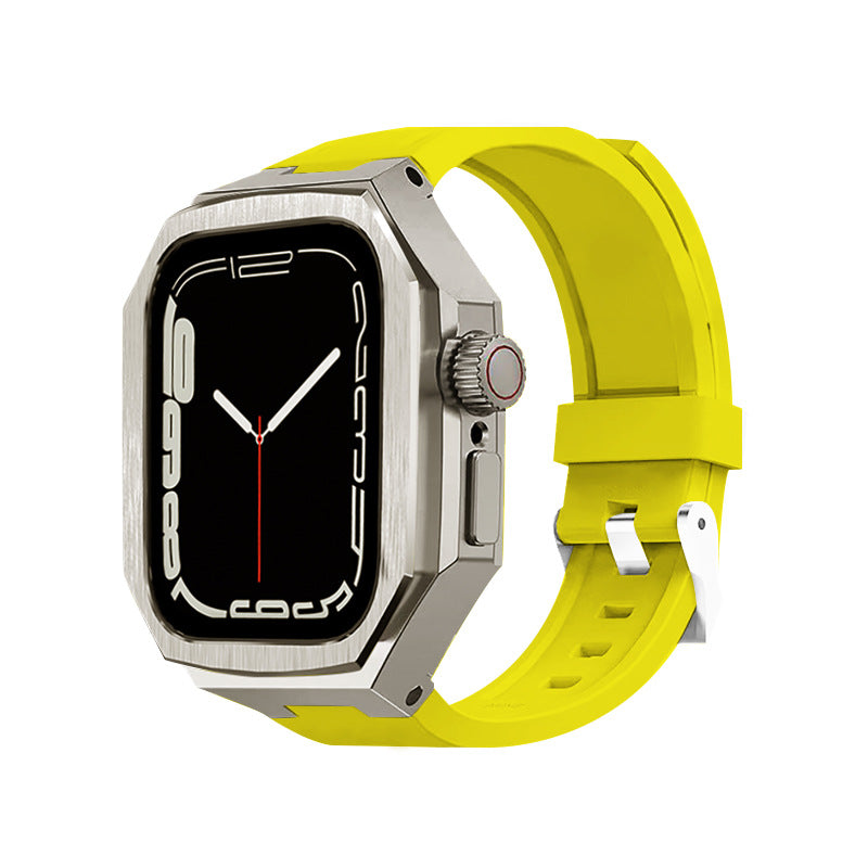 BOLD Series 46mm - Case for Apple Watch (Titanium)