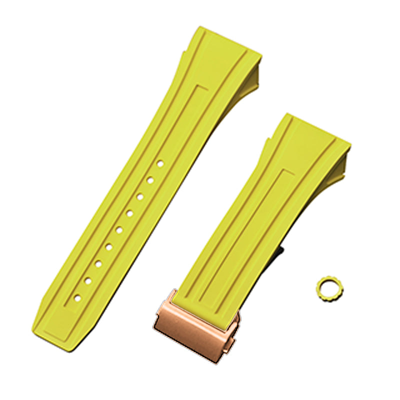 Fluoro Rubber Strap for Nitro Series