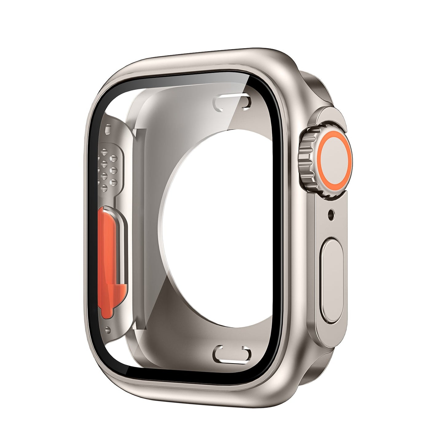 Ultra Style Aluminium Apple Watch Protection Case