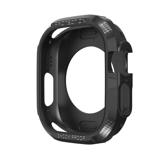 Liquid Silicone Rubber Protection Case for Apple Watch