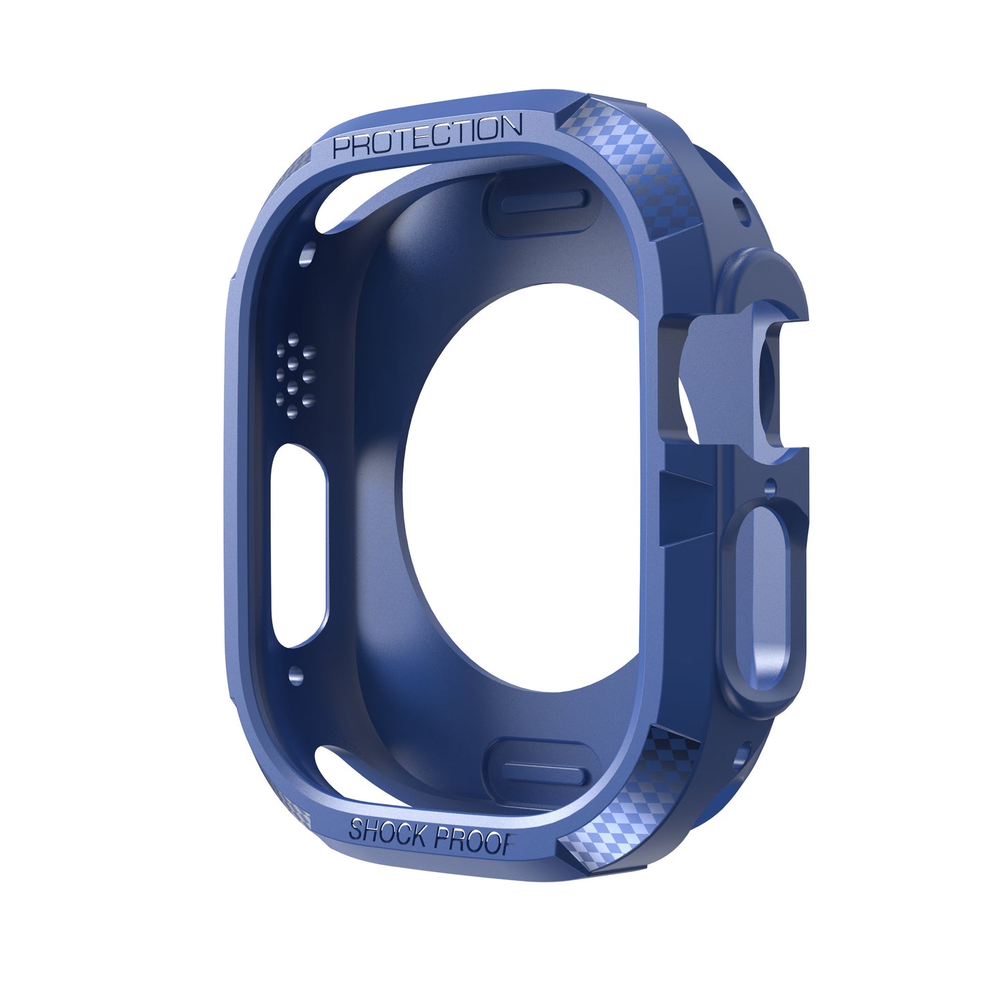 Liquid Silicone Rubber Protection Case for Apple Watch