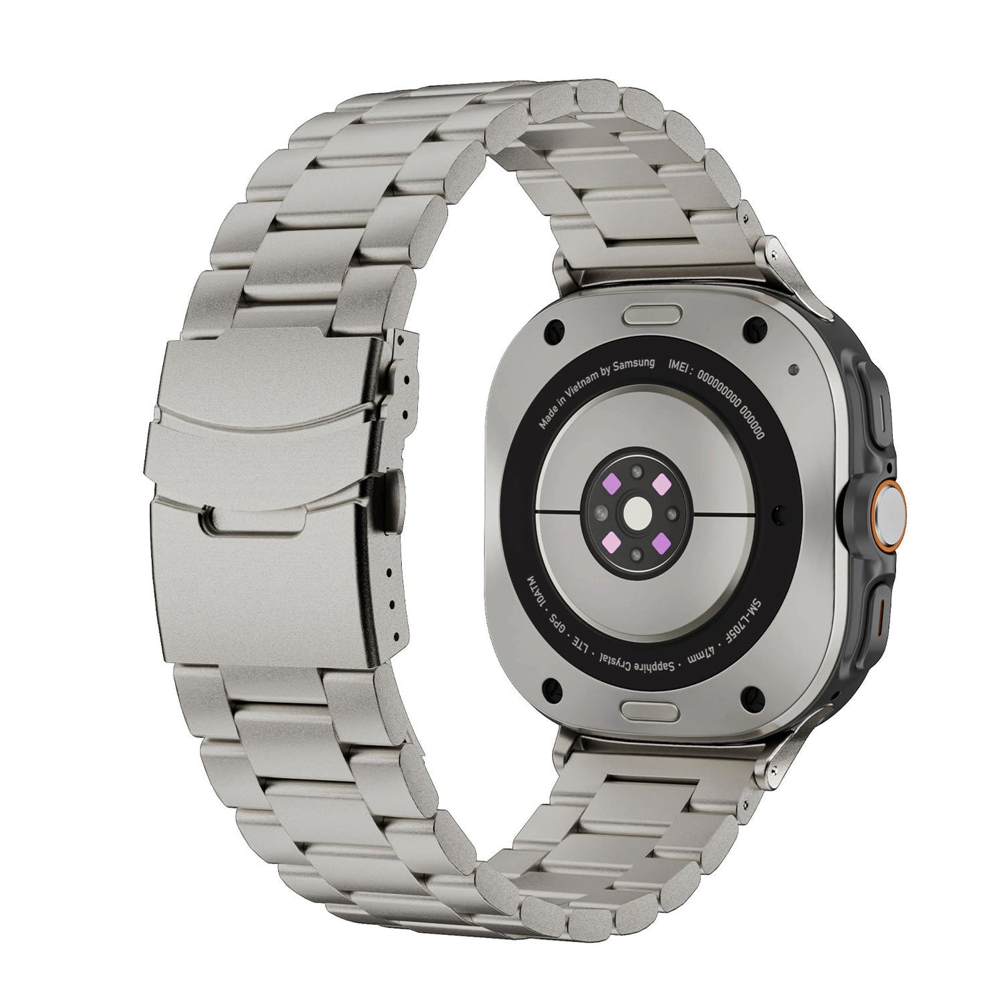 Titanium Bracelet for Samsung Galaxy Watch Ultra (47mm)