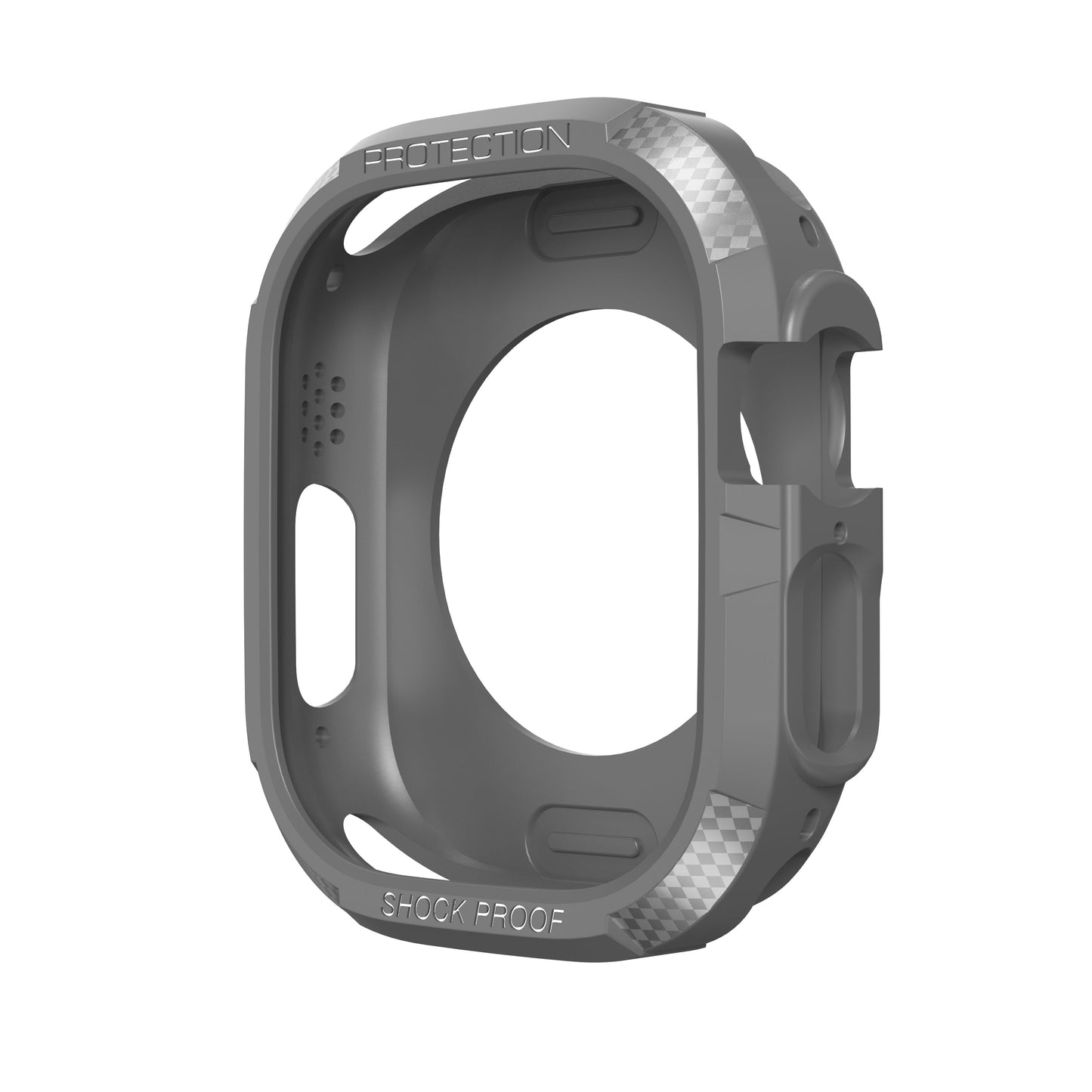 Liquid Silicone Rubber Protection Case for Apple Watch