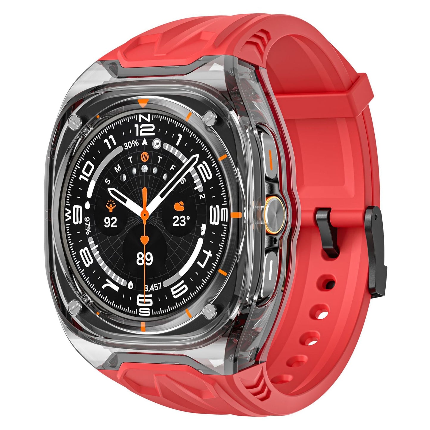 ICE Series Case for Samsung Watch Galaxy Ultra 47mm