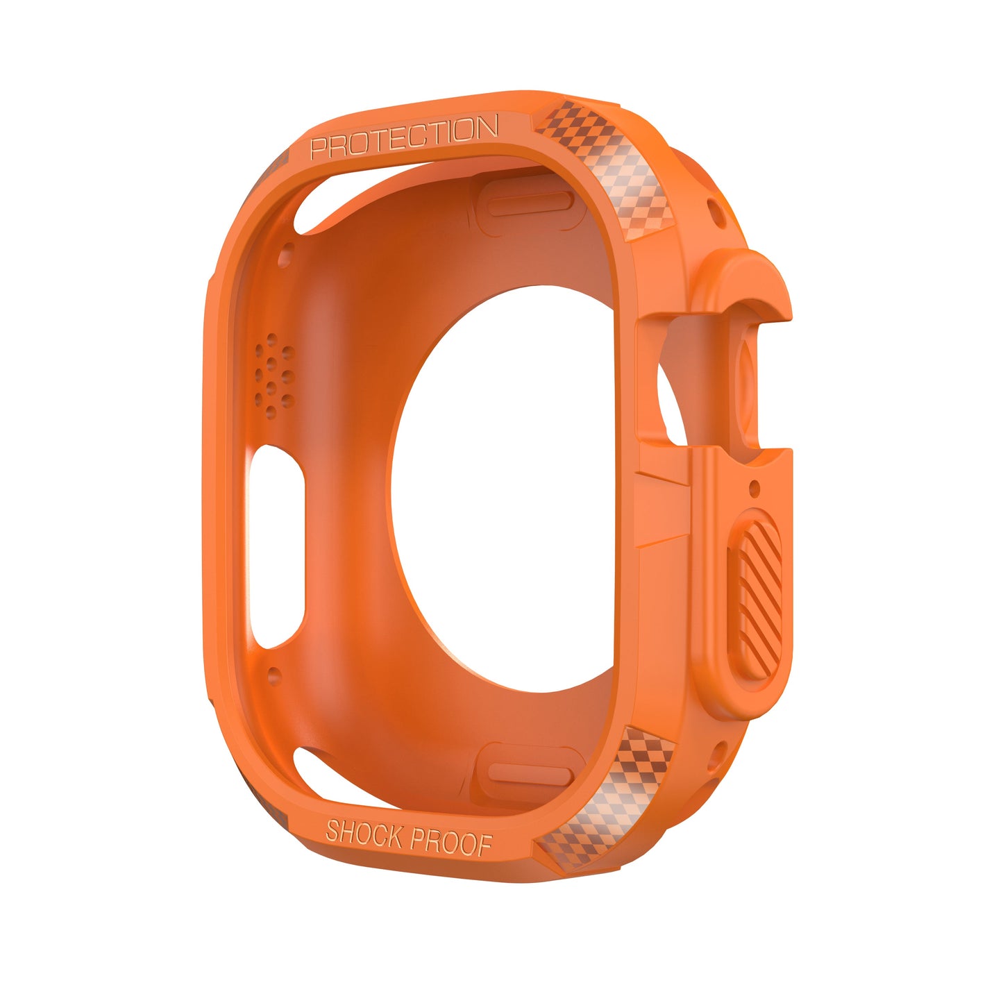 Liquid Silicone Rubber Protection Case for Apple Watch