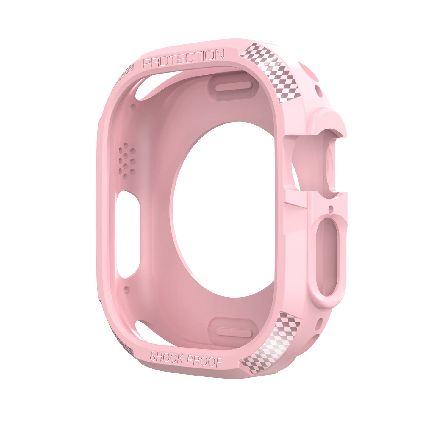 Liquid Silicone Rubber Protection Case for Apple Watch