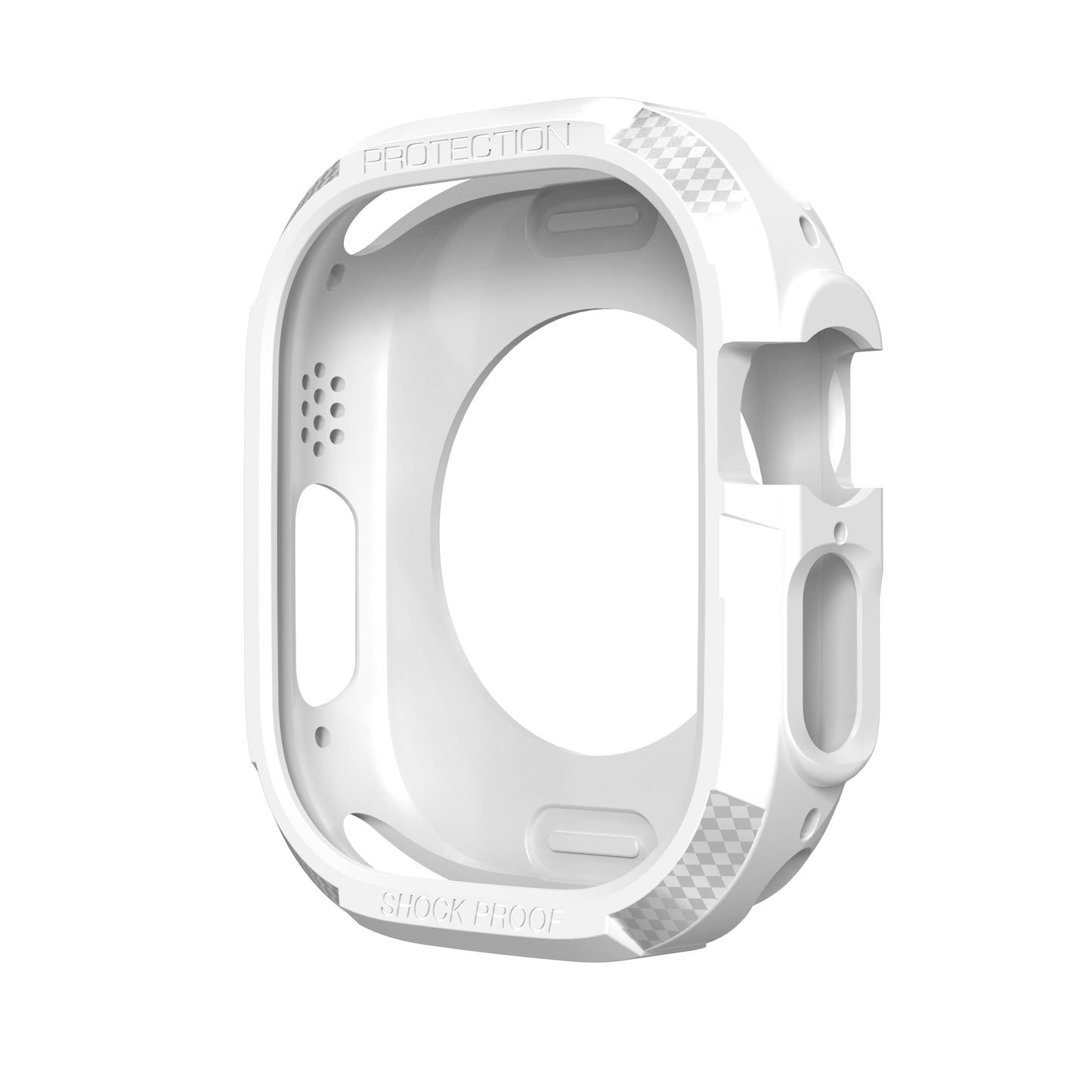 Liquid Silicone Rubber Protection Case for Apple Watch