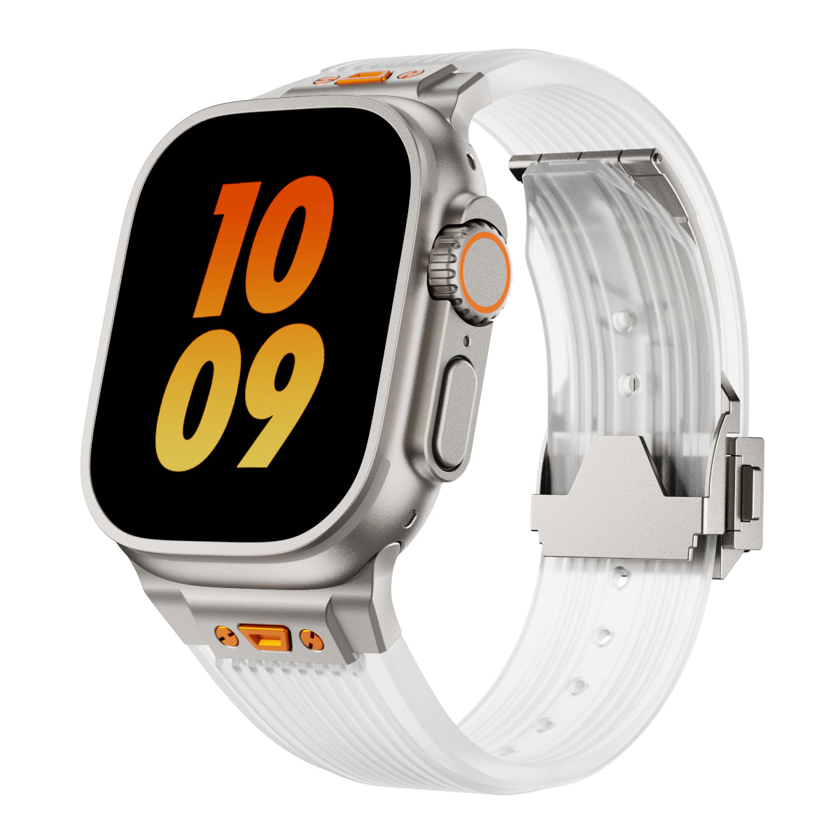 Liquid Silicone Rubber Strap for Apple Watch