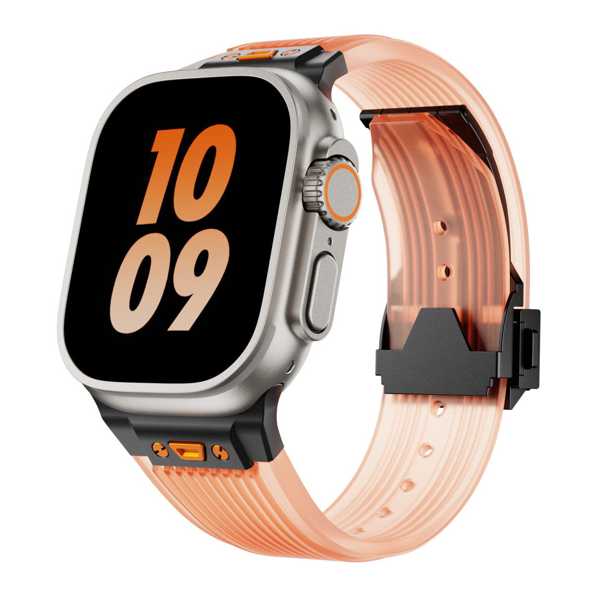 Liquid Silicone Rubber Strap for Apple Watch