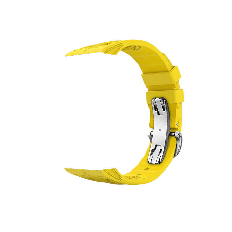 Fluoro Rubber Strap for Glacium Series