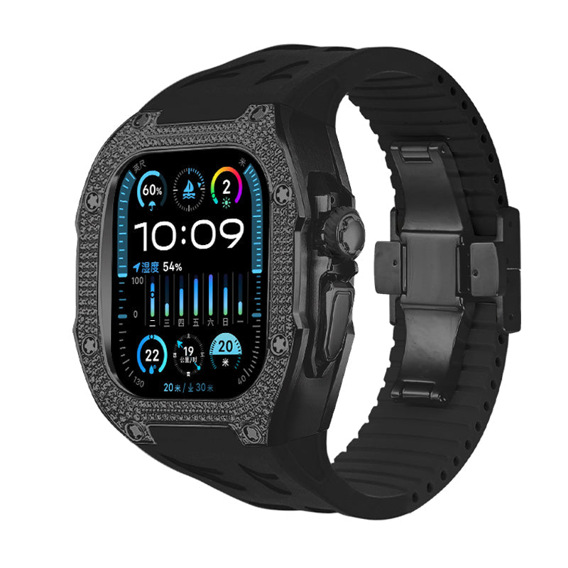 STARRY Series 49mm - Case for Apple Watch (All Black)